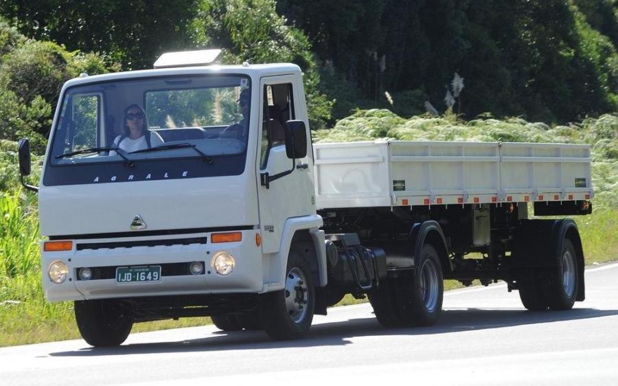 Agrale 8500 TR '2007 - 11
